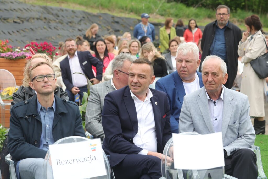 Zakończenie inwestycji w Wojewódzkim Szpitalu Zdrowia Psychicznego w Świeciu, fot. Tomasz Czachorowski/eventphoto.com.pl dla UMWKP