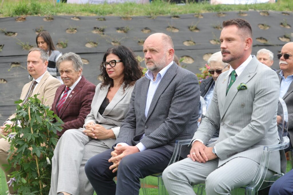 Zakończenie inwestycji w Wojewódzkim Szpitalu Zdrowia Psychicznego w Świeciu, fot. Tomasz Czachorowski/eventphoto.com.pl dla UMWKP