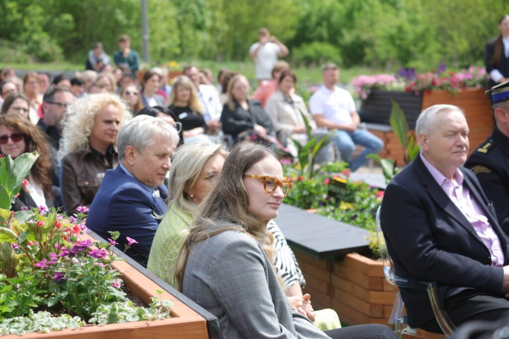 Zakończenie inwestycji w Wojewódzkim Szpitalu Zdrowia Psychicznego w Świeciu, fot. Tomasz Czachorowski/eventphoto.com.pl dla UMWKP