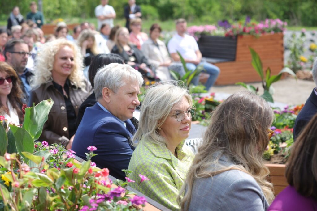 Zakończenie inwestycji w Wojewódzkim Szpitalu Zdrowia Psychicznego w Świeciu, fot. Tomasz Czachorowski/eventphoto.com.pl dla UMWKP
