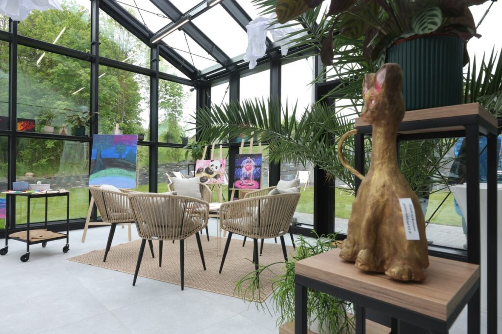 Zakończenie inwestycji w Wojewódzkim Szpitalu Zdrowia Psychicznego w Świeciu, fot. Tomasz Czachorowski/eventphoto.com.pl dla UMWKP