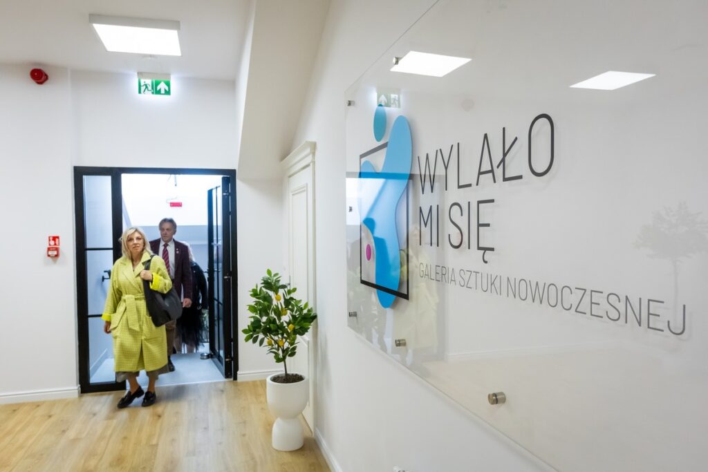 Zakończenie inwestycji w Wojewódzkim Szpitalu Zdrowia Psychicznego w Świeciu, fot. Tomasz Czachorowski/eventphoto.com.pl dla UMWKP