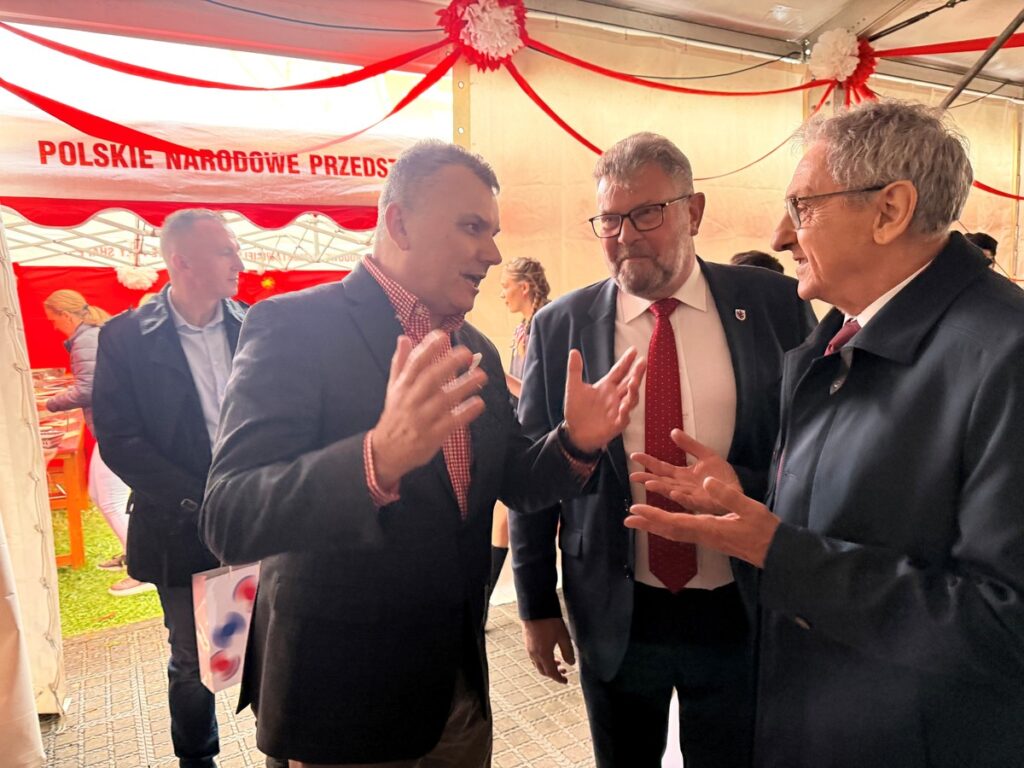 Polish Day at NATO Supreme Headquarters in Mons, photo by the Regional Office in Brussels