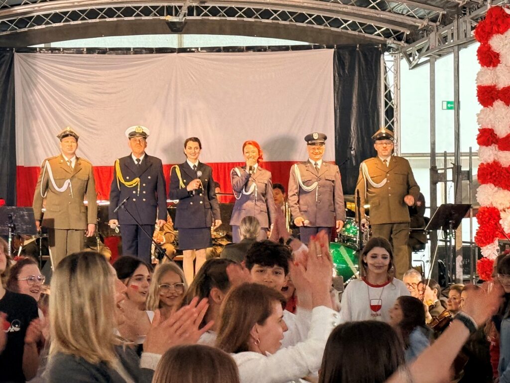 Polish Day at NATO Supreme Headquarters in Mons, photo by the Regional Office in Brussels