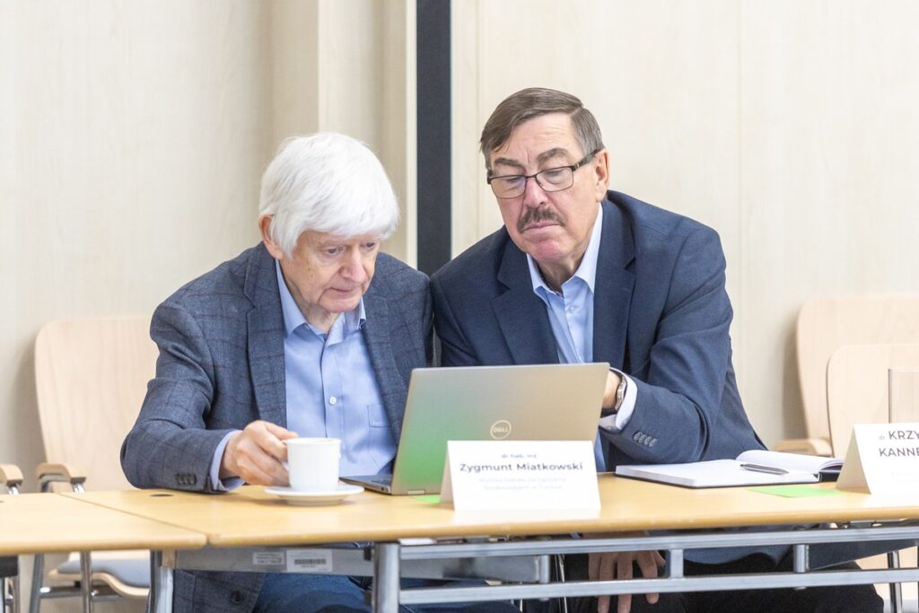 Posiedzenie Wojewódzkiej Rady Rozwoju Gospodarczego, fot. Mikołaj Kuras dla UMWKP