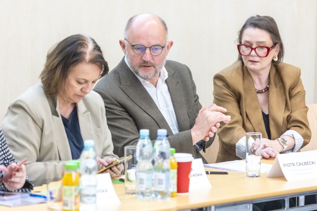 Posiedzenie Wojewódzkiej Rady Rozwoju Gospodarczego, fot. Mikołaj Kuras dla UMWKP