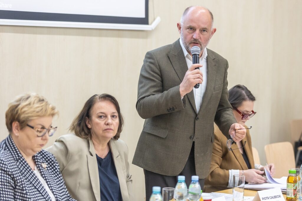 Posiedzenie Wojewódzkiej Rady Rozwoju Gospodarczego, fot. Mikołaj Kuras dla UMWKP