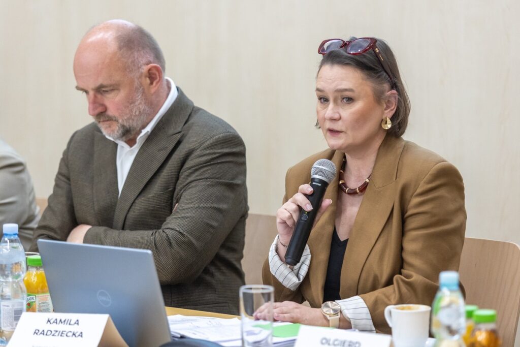 Posiedzenie Wojewódzkiej Rady Rozwoju Gospodarczego, fot. Mikołaj Kuras dla UMWKP