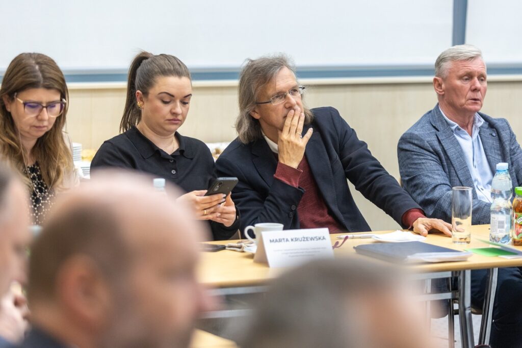Posiedzenie Wojewódzkiej Rady Rozwoju Gospodarczego, fot. Mikołaj Kuras dla UMWKP