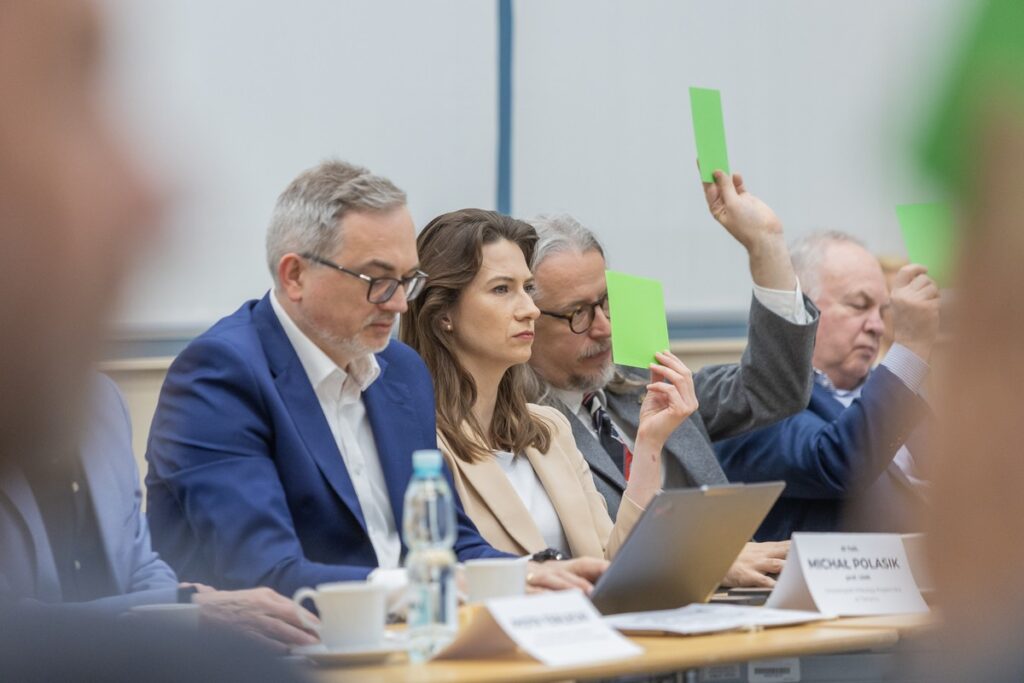 Posiedzenie Wojewódzkiej Rady Rozwoju Gospodarczego, fot. Mikołaj Kuras dla UMWKP