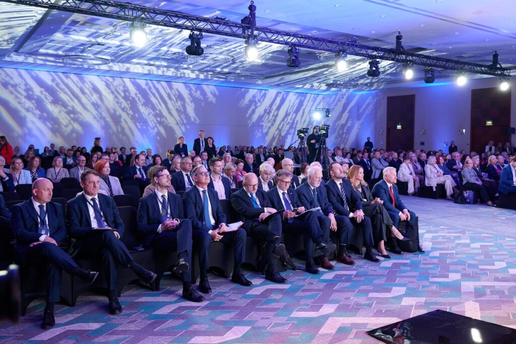 Ogólnopolska konferencja „BGK dla JST”, 20 maja 2026, Warszawa, fot. BGK