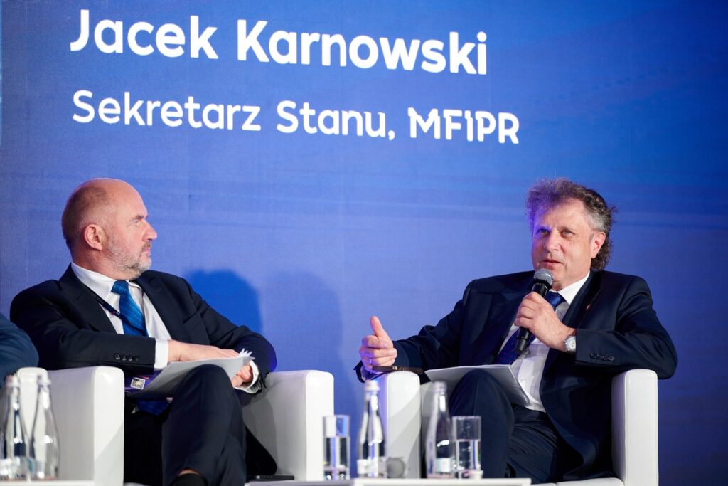 Ogólnopolska konferencja „BGK dla JST”, 20 maja 2026, Warszawa, fot. BGK