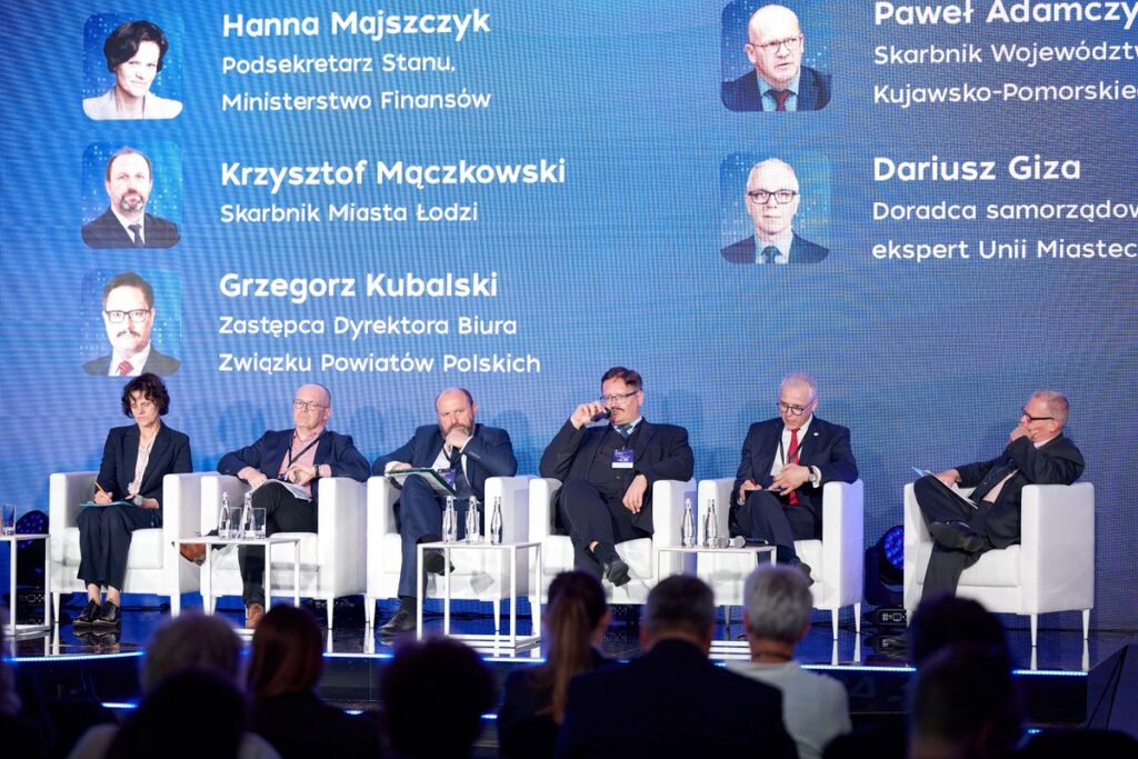 National Conference “BGK for Local Governments,” May 20, 2026, Warsaw, photo by BGK