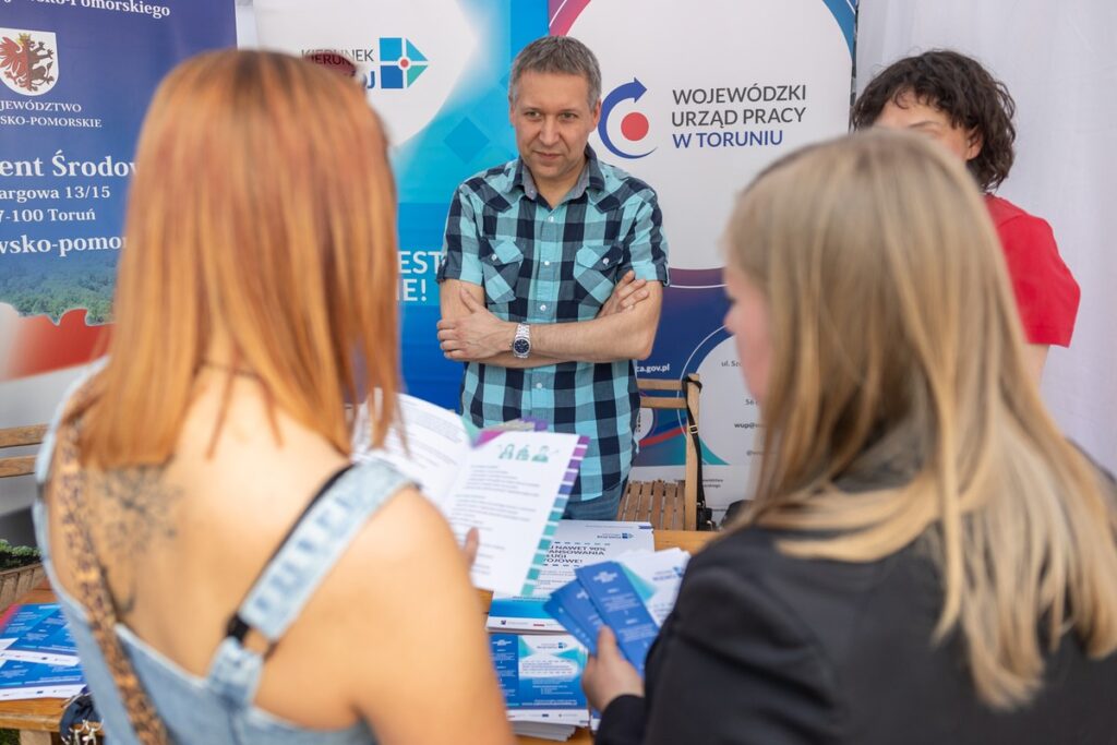 II Sołtysiada Toruń 2026, fot. Mikołaj Kuras dla UMWKP