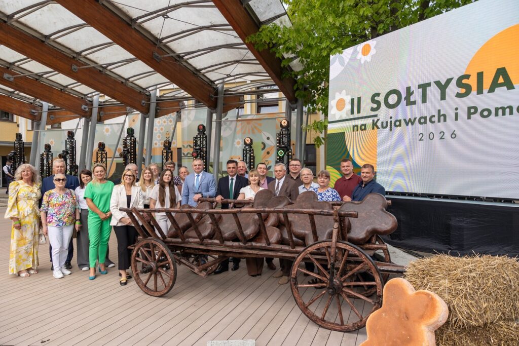 II Sołtysiada Toruń 2026, fot. Mikołaj Kuras dla UMWKP