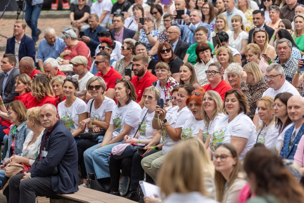 II Sołtysiada Toruń 2026, fot. Mikołaj Kuras dla UMWKP