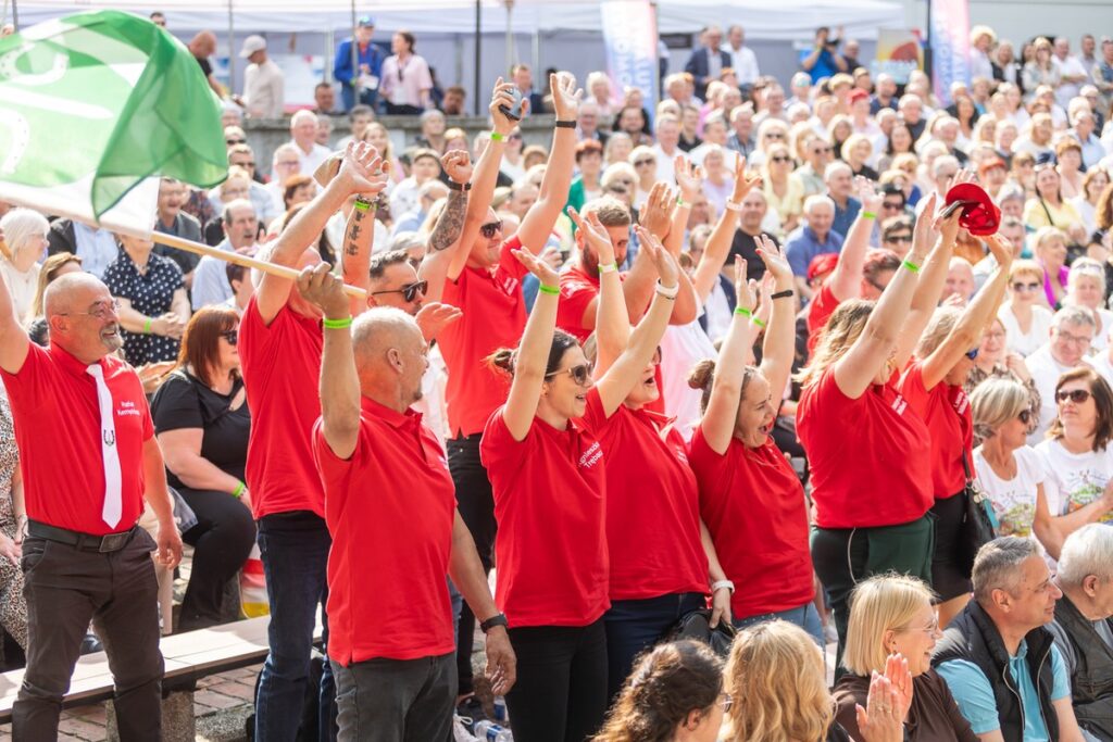 II Sołtysiada Toruń 2026, fot. Mikołaj Kuras dla UMWKP