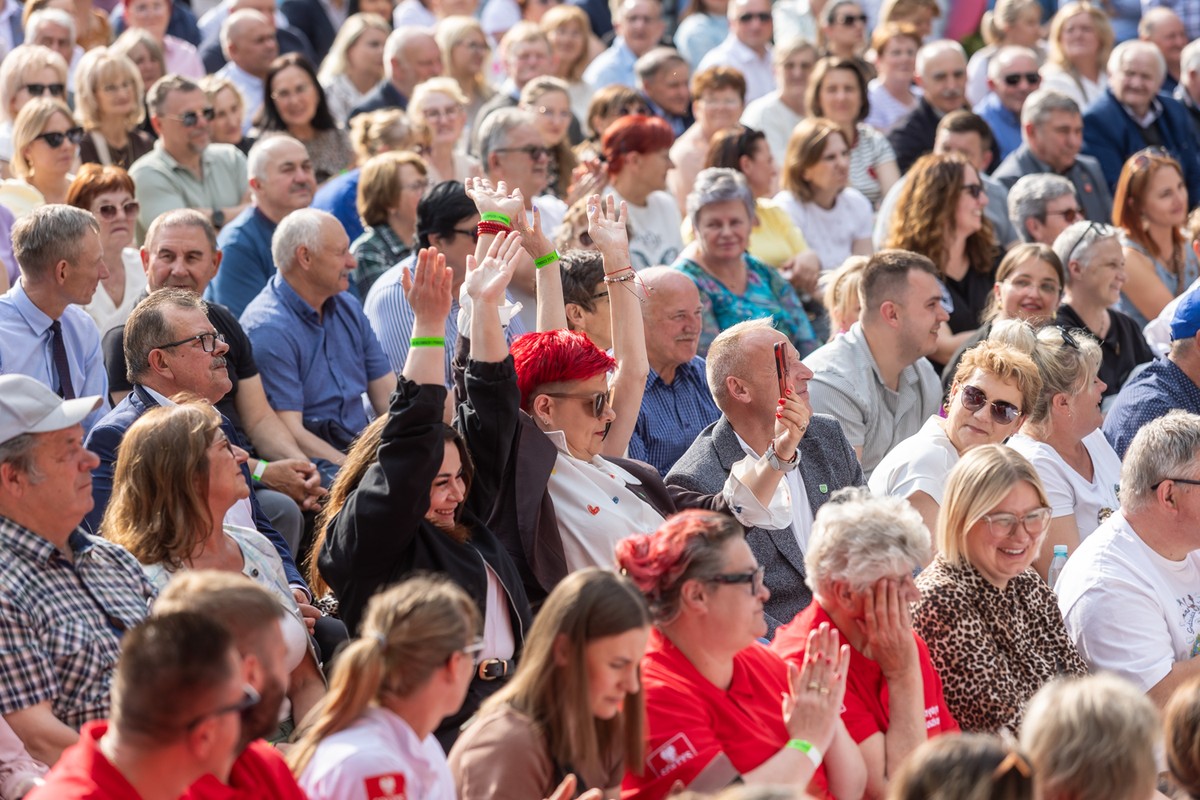 II Sołtysiada Toruń 2026, fot. Mikołaj Kuras dla UMWKP