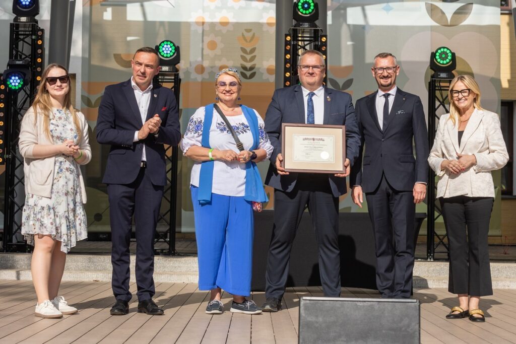 II Sołtysiada Toruń 2026, fot. Mikołaj Kuras dla UMWKP