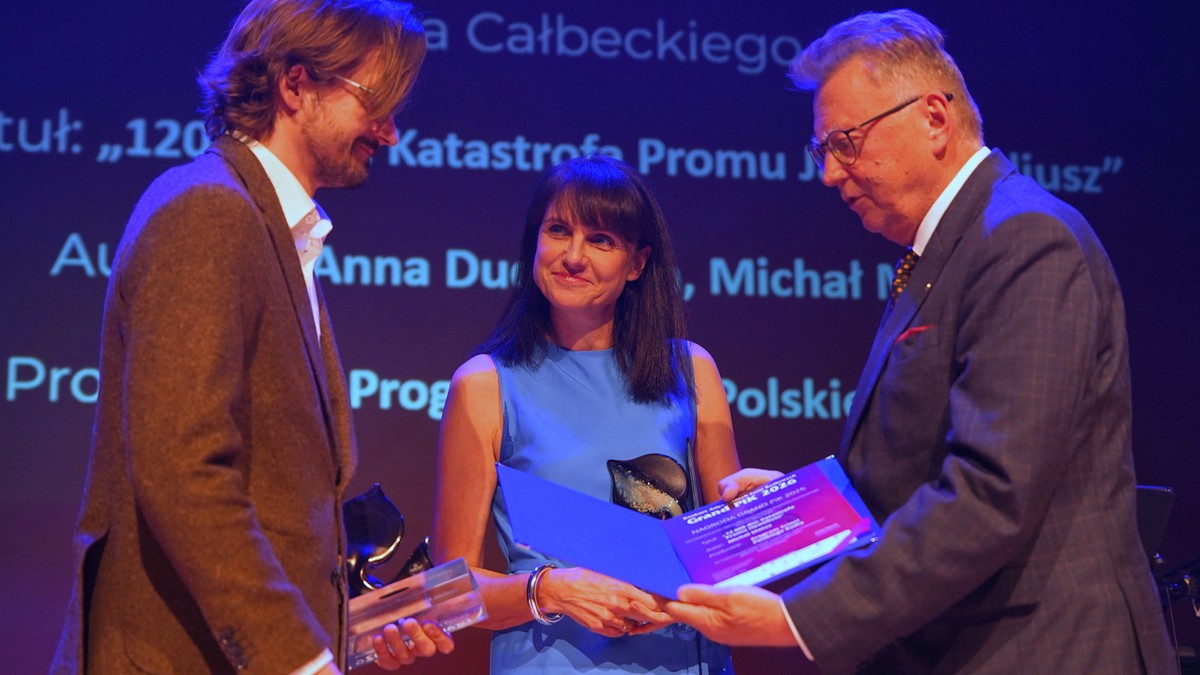 Gala Grand PiK-a 2026, fot, Ireneusz Sanger/ Radio PiK