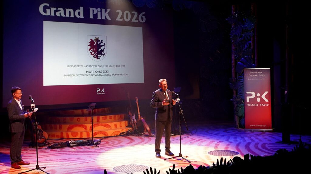 Gala Grand PiK-a 2026, fot, Ireneusz Sanger/ Radio PiK