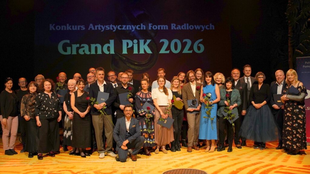 Gala Grand PiK-a 2026, fot, Ireneusz Sanger/ Radio PiK