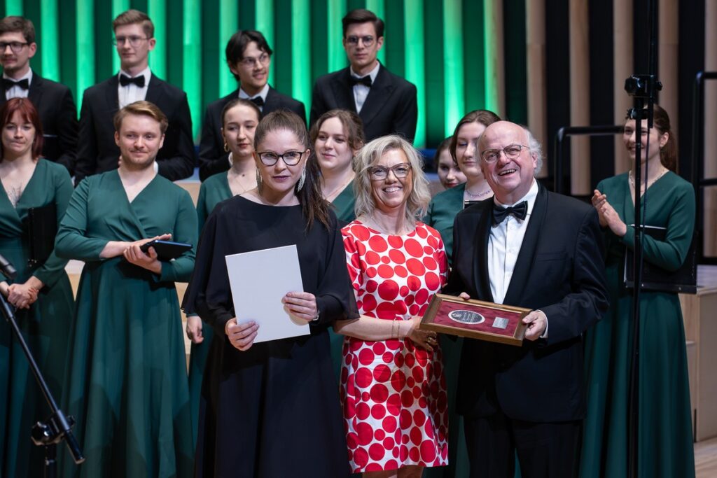 Jubileusz Chóru Kameralnego Akademii Muzycznej w Bydgoszczy, fot. Tomasz Czachorowski/eventphoto.com.pl dla UMWKP