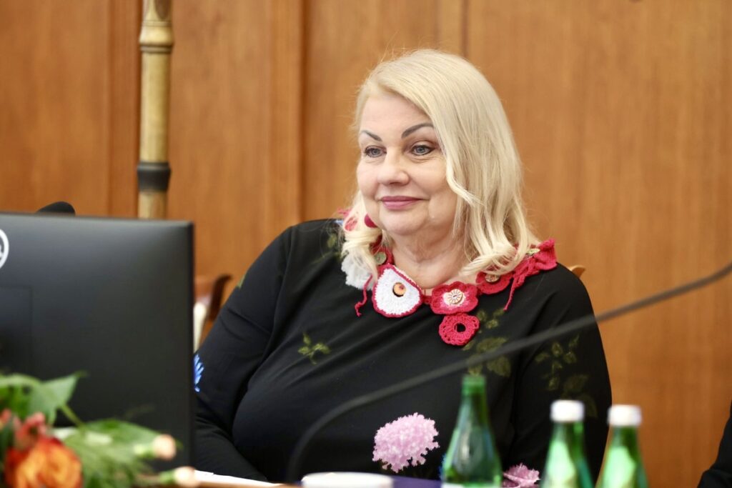 Sesja absolutoryjna sejmiku województwa, 25 maja 2026, fot. Szymon Zdziebło/tarantoga dla UMWKP