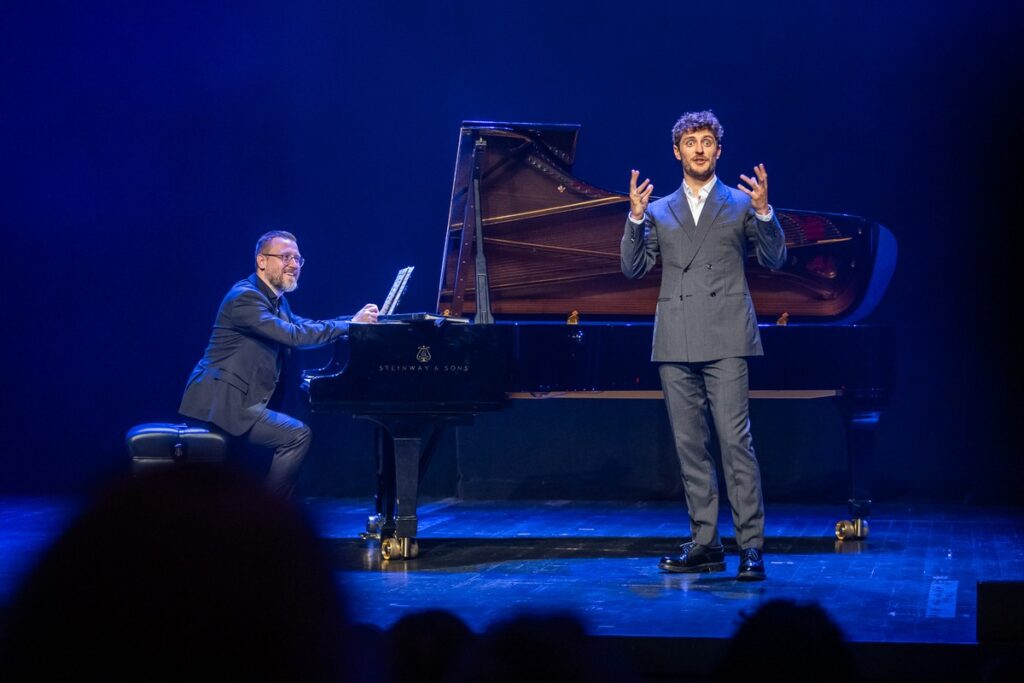 Koncert Orliński/Biel w toruńskich Jordankach, fot. Szymon Zdziebło/tarantoga dla UMWKP