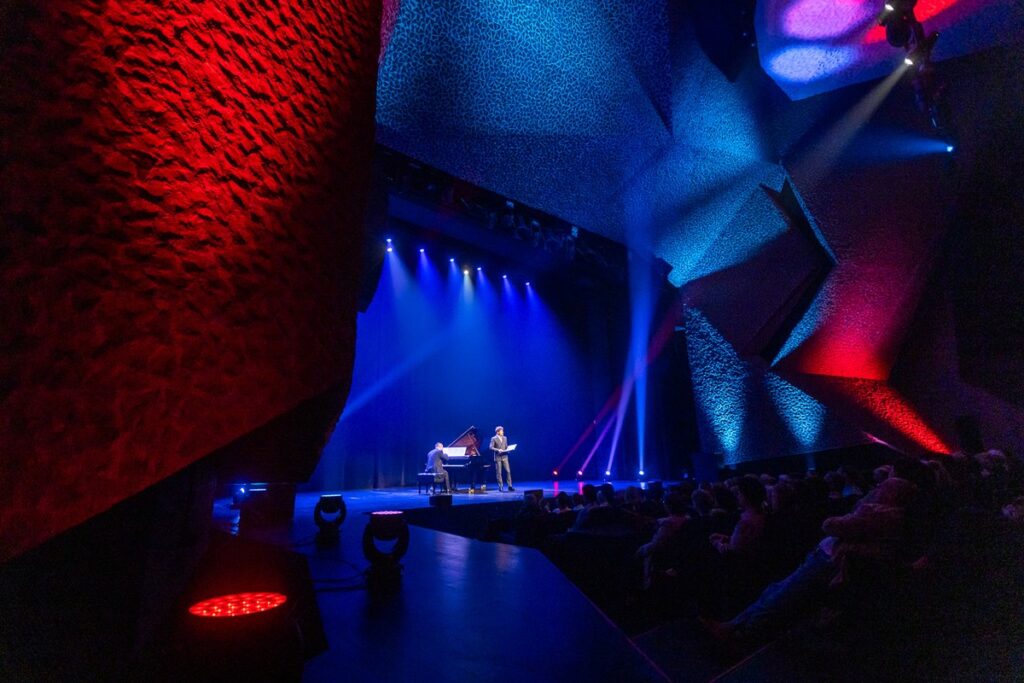 Koncert Orliński/Biel w toruńskich Jordankach, fot. Szymon Zdziebło/tarantoga dla UMWKP