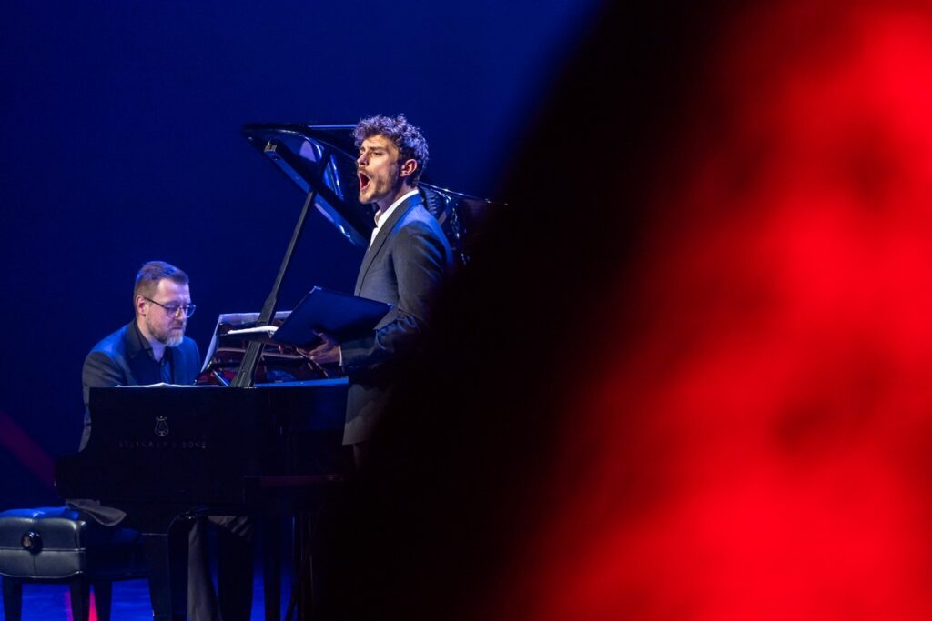 Koncert Orliński/Biel w toruńskich Jordankach, fot. Szymon Zdziebło/tarantoga dla UMWKP