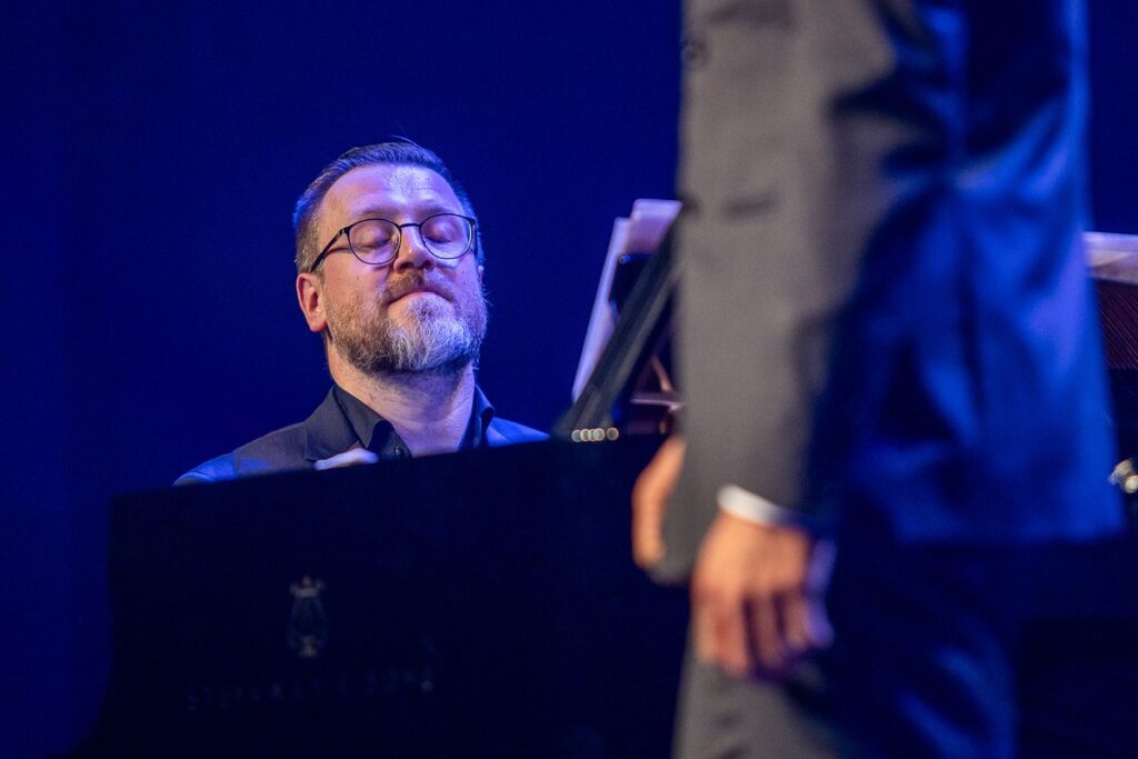 Koncert Orliński/Biel w toruńskich Jordankach, fot. Szymon Zdziebło/tarantoga dla UMWKP