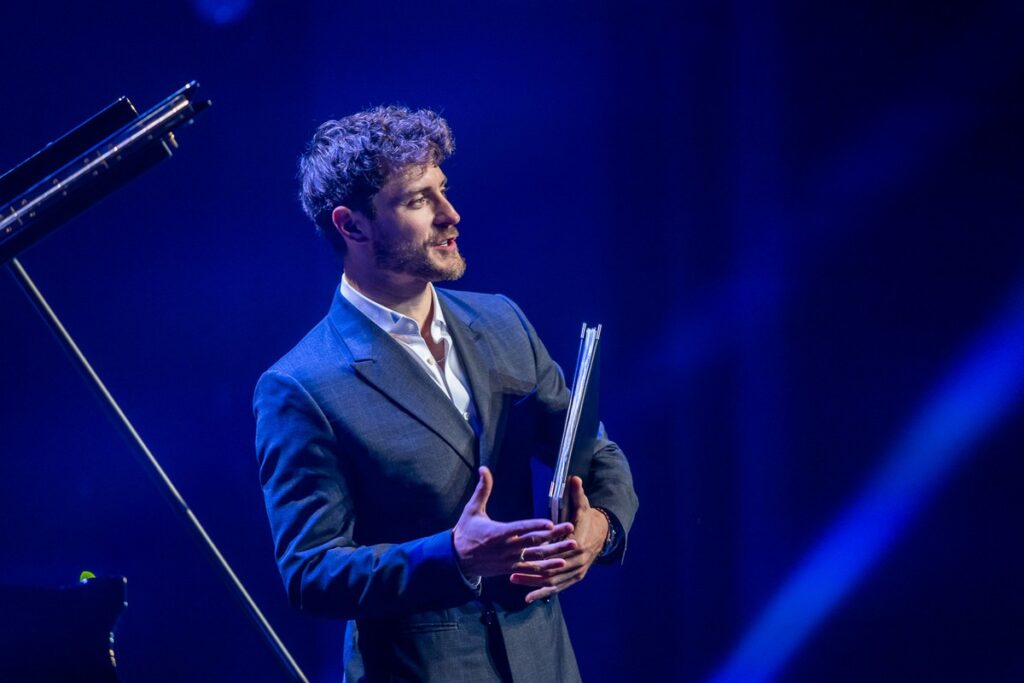 Koncert Orliński/Biel w toruńskich Jordankach, fot. Szymon Zdziebło/tarantoga dla UMWKP