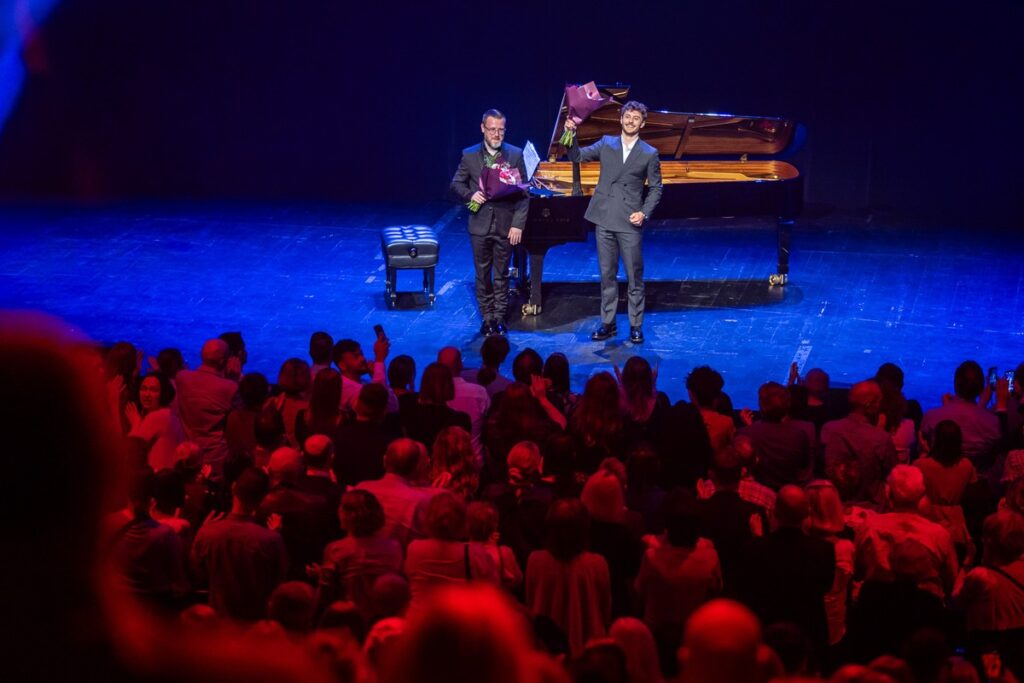 Koncert Orliński/Biel w toruńskich Jordankach, fot. Szymon Zdziebło/tarantoga dla UMWKP