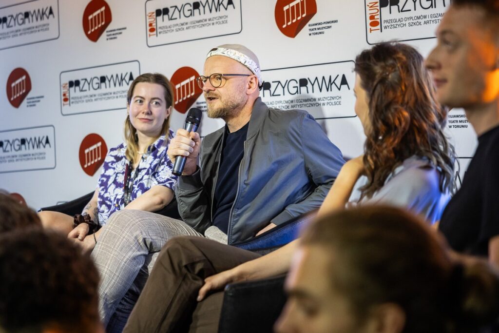 Rozpoczęcie festiwalu „Przygrywka”, fot. Szymon Zdziebło, tarantoga.pl dla UMWKP