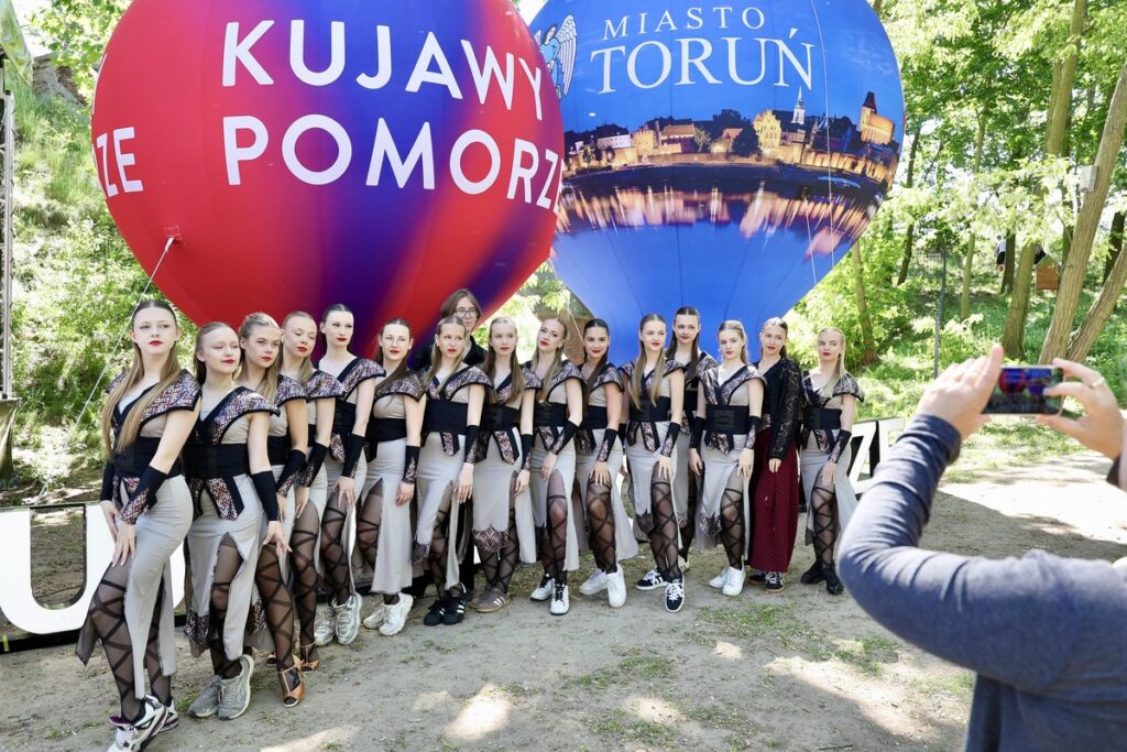 II Europejski Festiwal Młodych Twórców, fot. Andrzej Goiński/UMWKP