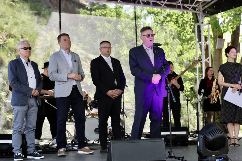 II Europejski Festiwal Młodych Twórców, fot. Andrzej Goiński/UMWKP