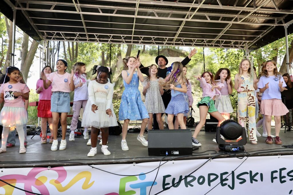 II Europejski Festiwal Młodych Twórców, fot. Andrzej Goiński/UMWKP