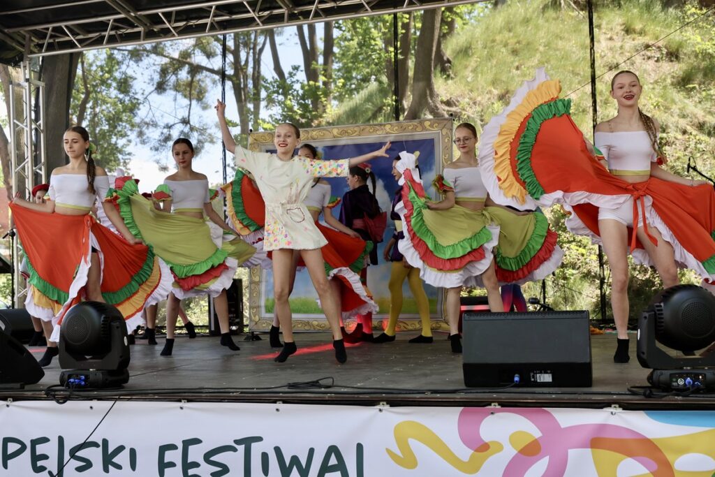 II Europejski Festiwal Młodych Twórców, fot. Andrzej Goiński/UMWKP