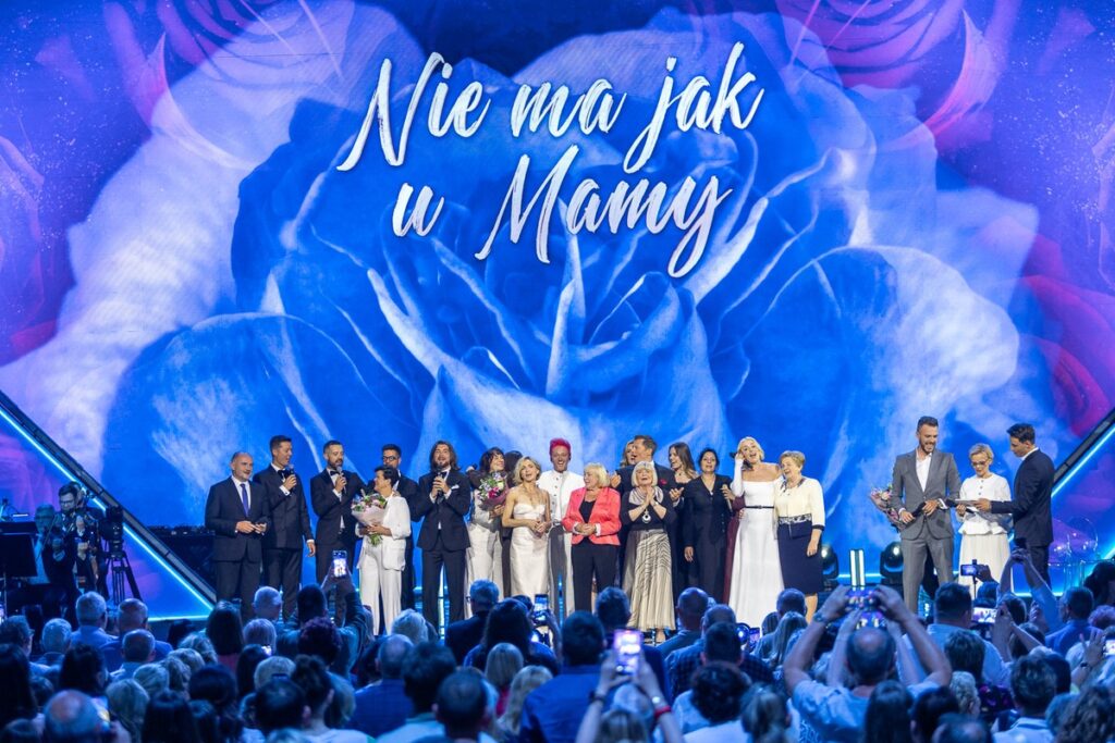 Nie ma jak u mamy, fot. Szymon Zdziebło/tarantoga.pl dla UMWKP