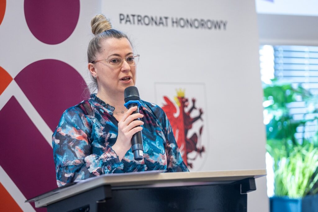Regionalna Konferencja Opieki Długoterminowej, fot. Szymon Zdziebło/tarantoga.pl dla UMWKP