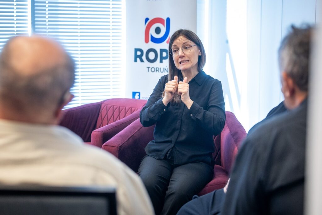 Regionalna Konferencja Opieki Długoterminowej, fot. Szymon Zdziebło/tarantoga.pl dla UMWKP