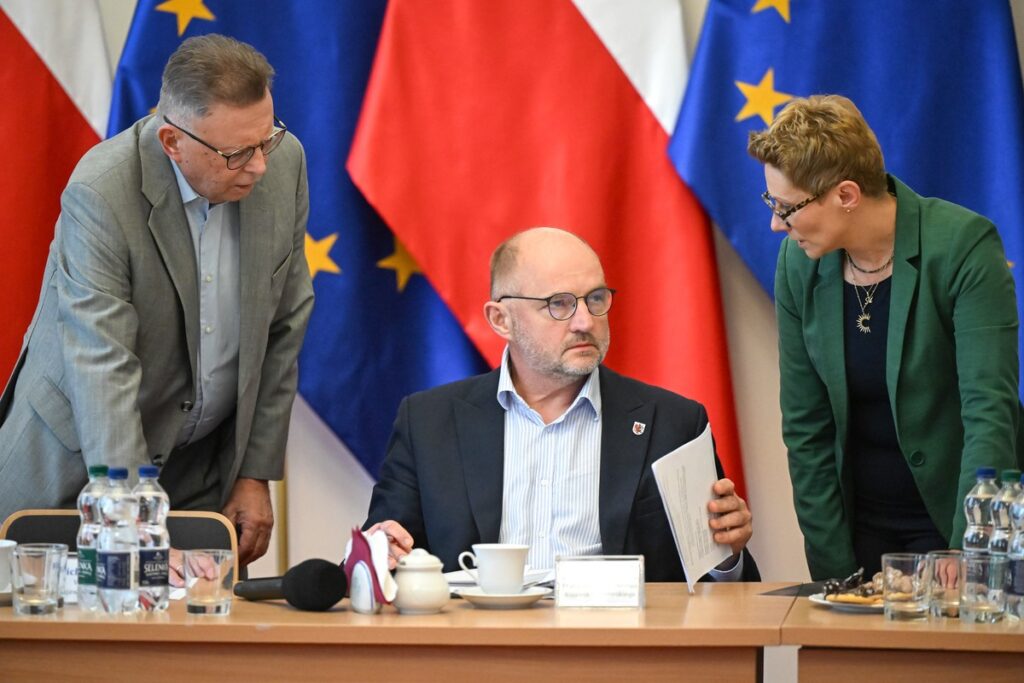 Posiedzenie WRDS, Bydgoszcz, 28 maja 2026, fot. Tomasz Czachorowski/eventphoto dla UMWKP