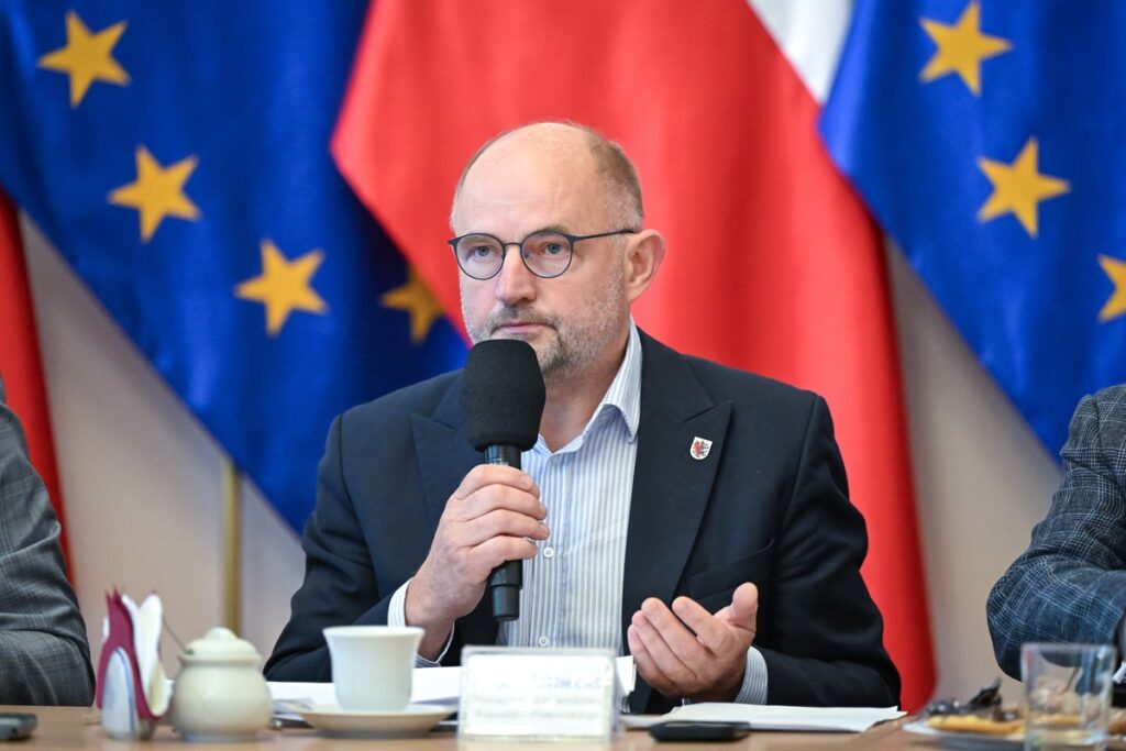 Posiedzenie WRDS, Bydgoszcz, 28 maja 2026, fot. Tomasz Czachorowski/eventphoto dla UMWKP