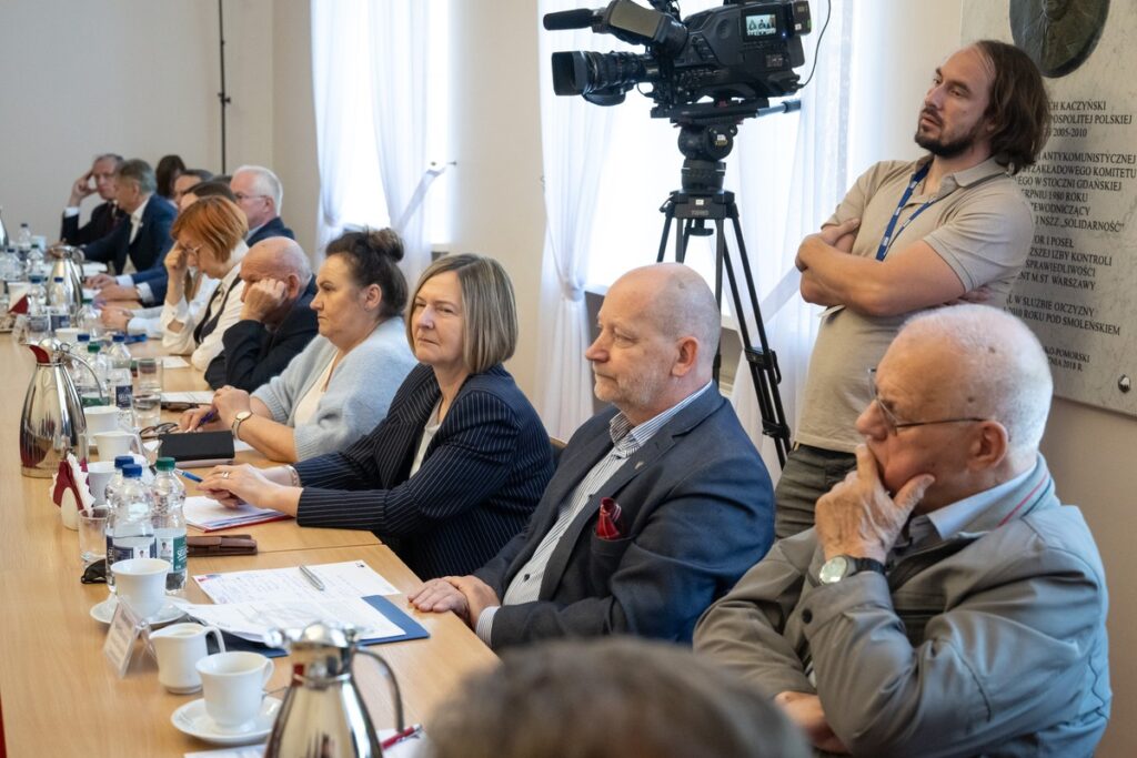 Posiedzenie WRDS, Bydgoszcz, 28 maja 2026, fot. Tomasz Czachorowski/eventphoto dla UMWKP