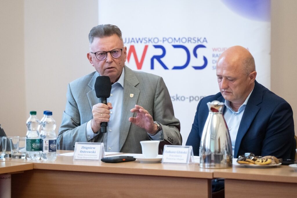 Posiedzenie WRDS, Bydgoszcz, 28 maja 2026, fot. Tomasz Czachorowski/eventphoto dla UMWKP