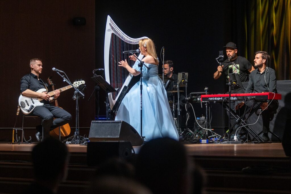Koncert bajkowy, fot. Szymon Zdziebło/tarantoga.pl dla UMWKP