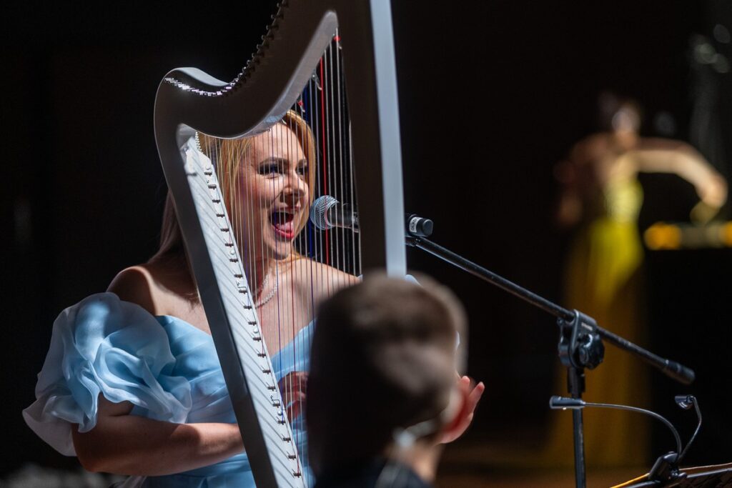 Koncert bajkowy, fot. Szymon Zdziebło/tarantoga.pl dla UMWKP