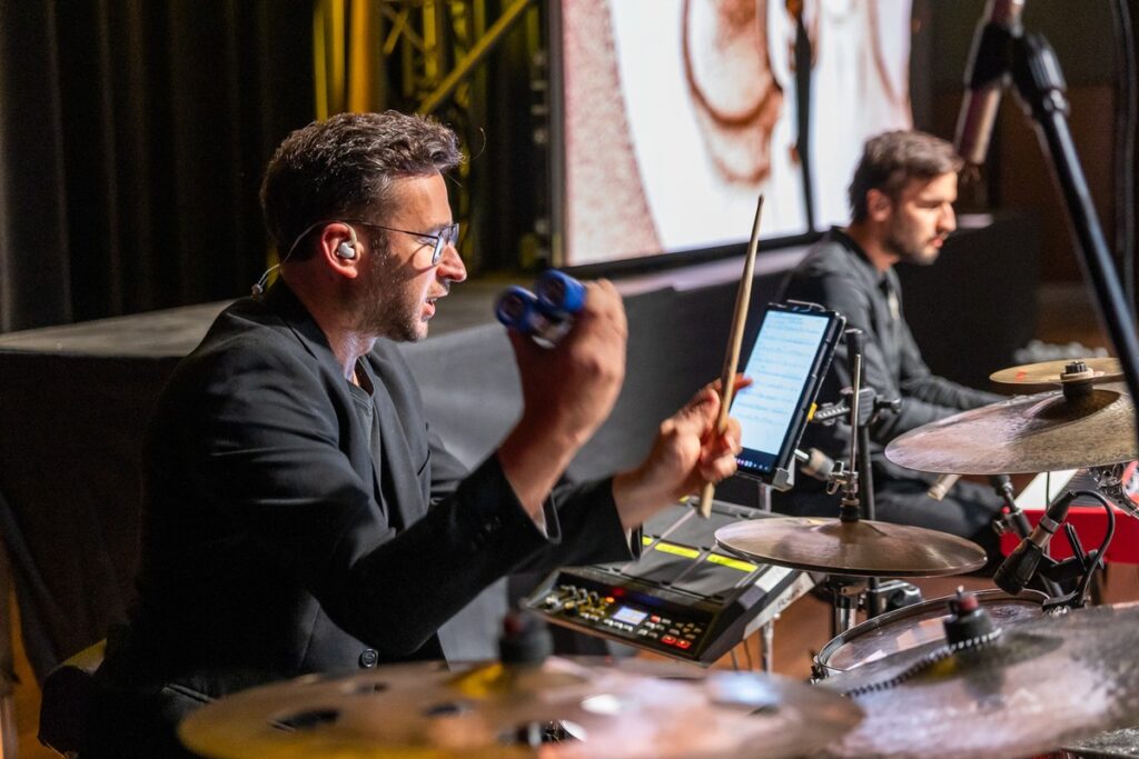 Koncert bajkowy, fot. Szymon Zdziebło/tarantoga.pl dla UMWKP