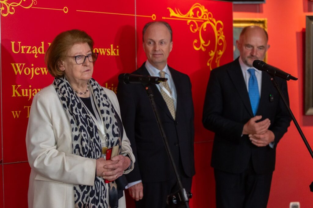 Colloquium Charitativum Novum, Toruń, 1 czerwca 2026, fot. Mikołaj Kuras dla UMWKP